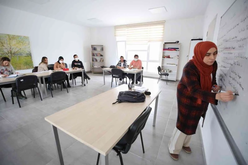 Nilüfer’de engelli bireylere özel EKPSS kursu
