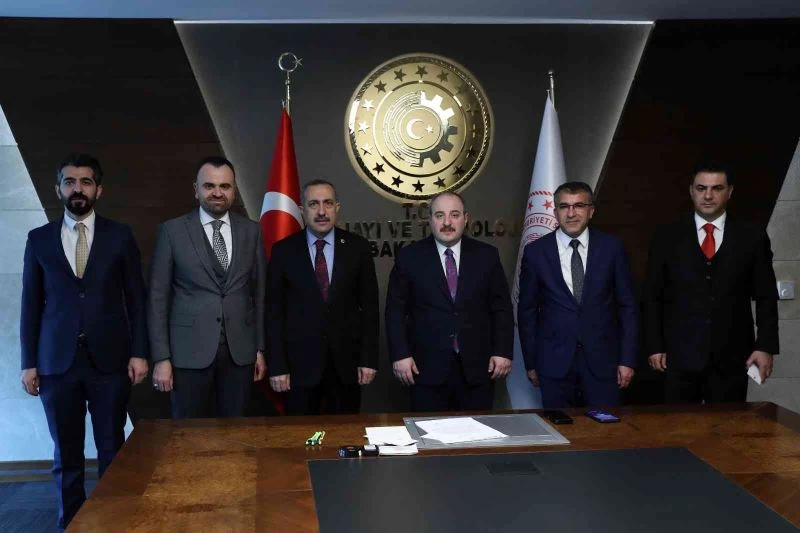 Milletvekili Arvas: “Şehirlerin gelişmişlik düzeyleri ekonomik gücüyle doğru orantılıdır”
