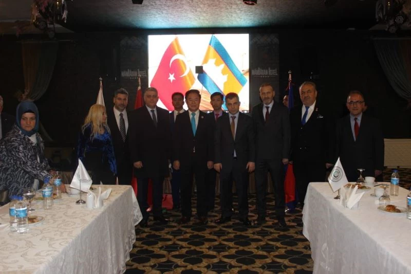 Türkiye ve Kamboçya arasında ekonomik işbirliği toplantısı yapıldı
