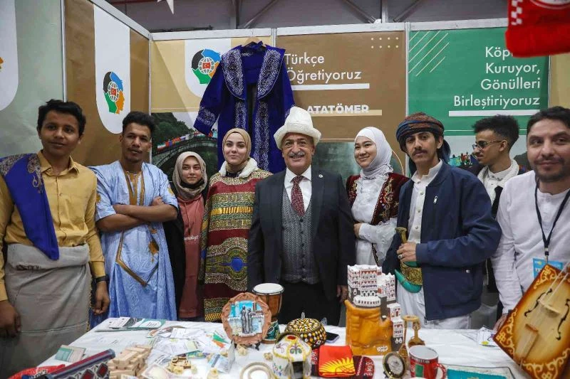 Atatürk Üniversitesi ev sahipliğinde gerçekleşen Dakaf’22 sona erdi
