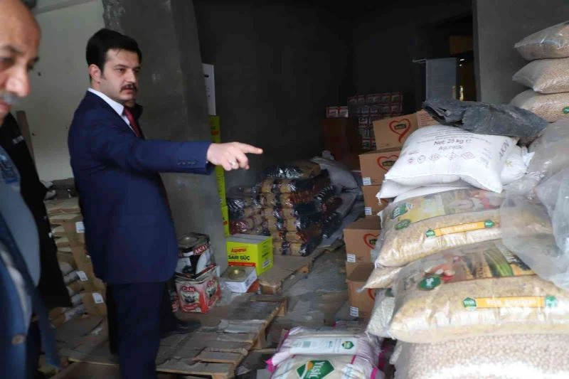 Hakkari’deki 9 iş yerine 5 bin 535 TL ceza
