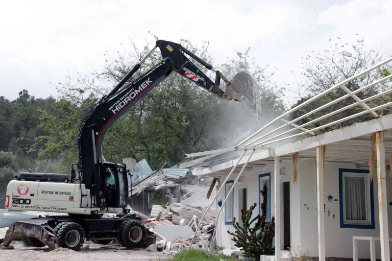 Muğla’da 202 kaçak yapı için suç duyurusu
