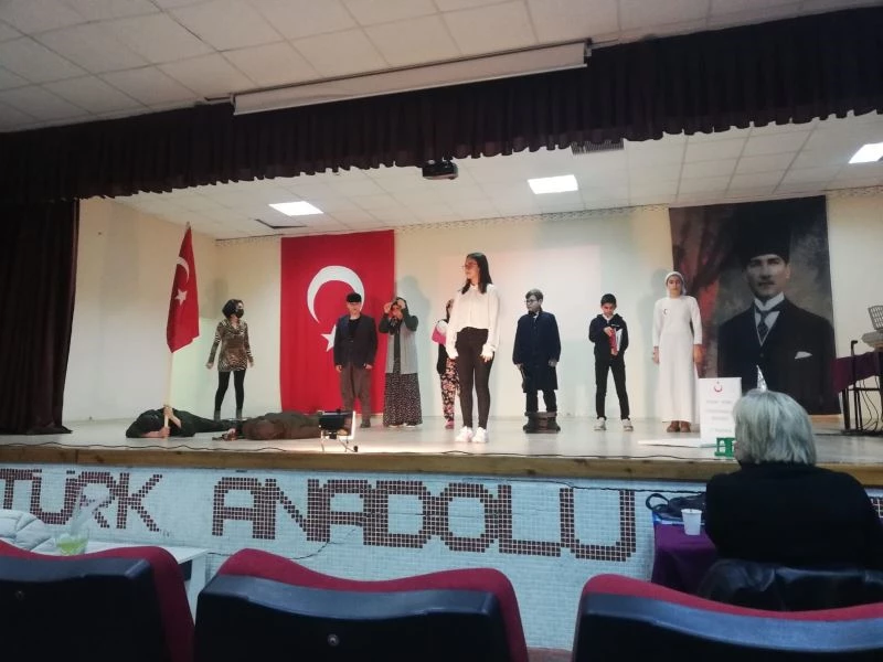 Sökeli öğrenci, ilçeye birincilik gururu yaşattı
