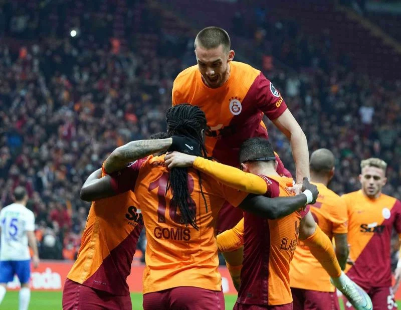 Galatasaray, Barcelona deplasmanında

