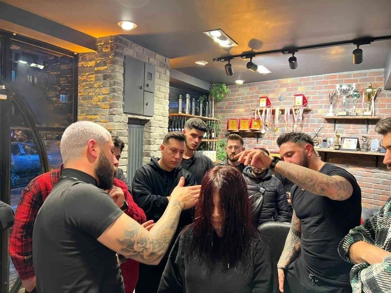 Türkiye’nin dört bir yanından gelen meslektaşlarını ağırladı
