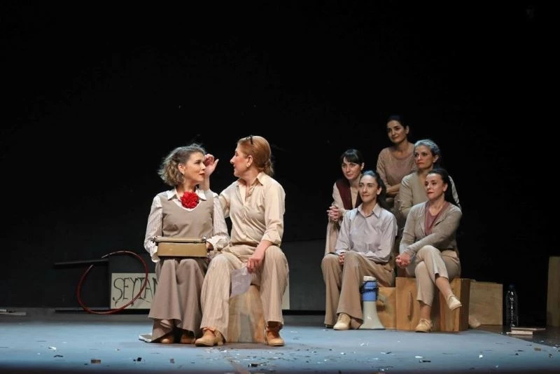 ’Yaftalı Tabut’ oyunu Nilüfer’de sahnelenecek
