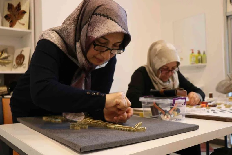 Onlar Kırşehir’in ‘Emekli’ filografi sanatkarları
