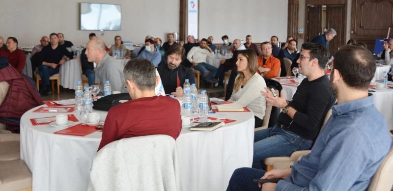 Stratejik Öncelikler Çalıştayı
