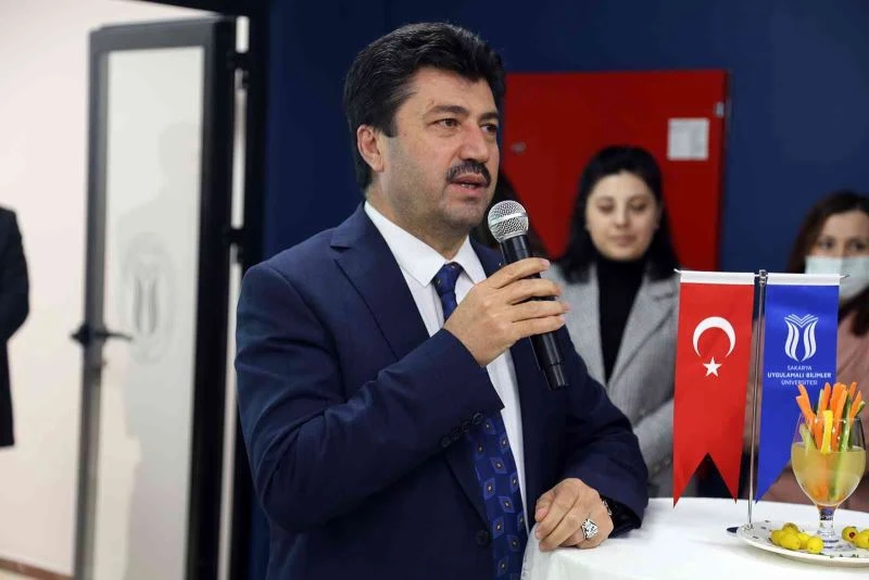 Rektör Sarıbıyık: “Zulümleri merhametle yetişen çocuklar bitirebilir”
