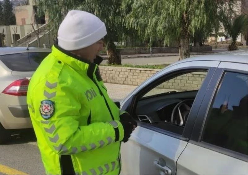 Aydın’da Şubat ayında 326 sürücünün ehliyetine el konuldu
