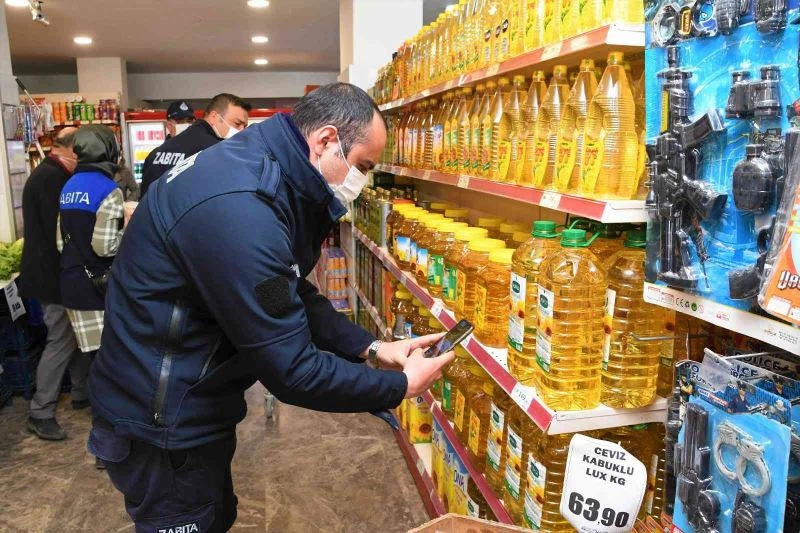 Aksaray Belediyesi fırsatçılığa geçit vermiyor
