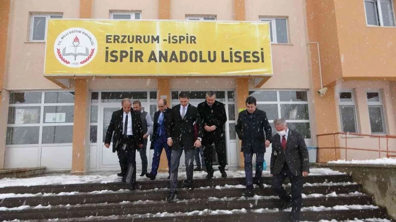 İspir Belediyesi Z kuşağını tarihiyle buluşturuyor
