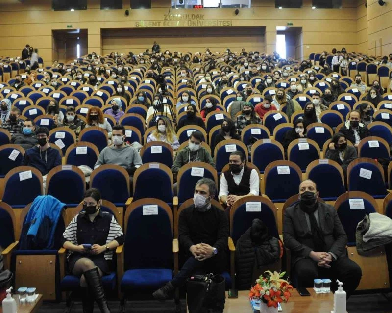 BEÜ’de Kadın Emeği ve Sosyal Politika Temalı söylesi gerçekleşti
