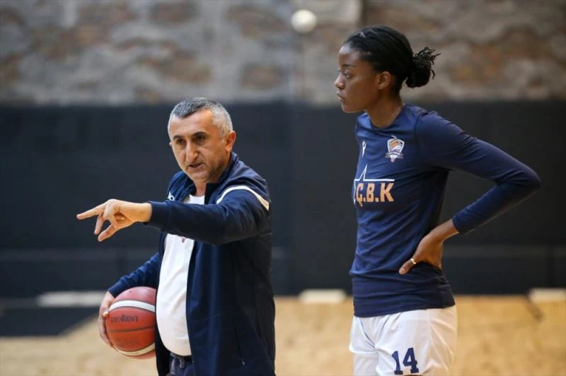 ÇBK Mersin Yenişehir Belediyesi, 3 kulvarda da şampiyonluğa odaklandı