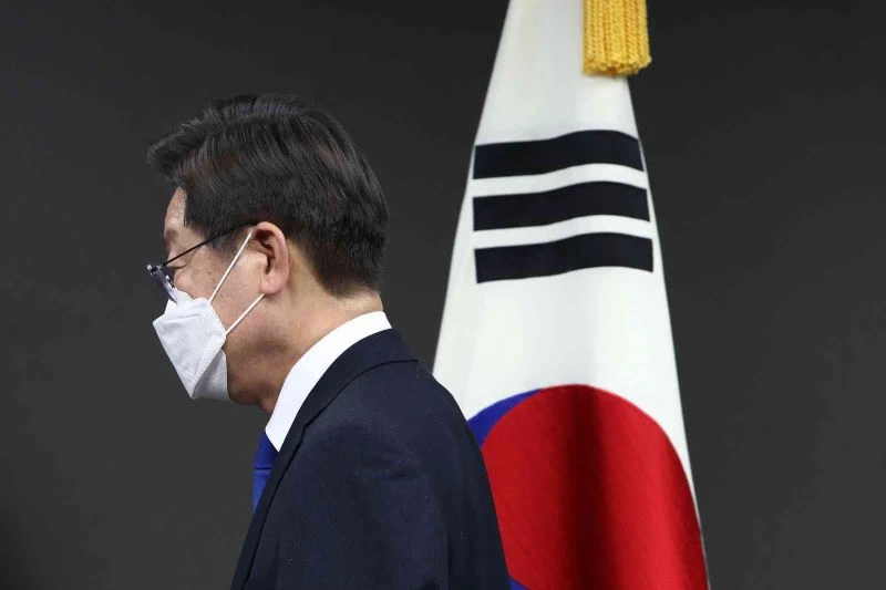 Güney Kore’nin yeni Cumhurbaşkanı muhalefetin adayı Yoon Suk-yeol oldu
