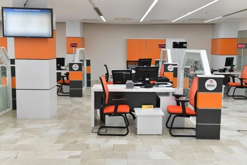 Bakan Soylu, Denizli’nin yeni konsept nüfus müdürlüklerini paylaştı
