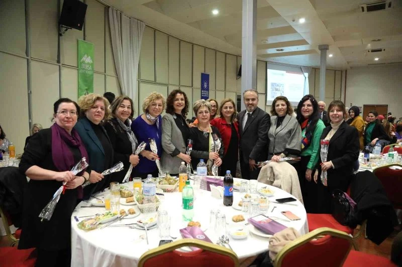 Kadın artık hayatın her alanında
