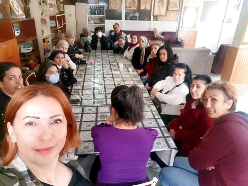 Ayvalık’ta BOED üyesi engellilere psikolojik eğitim
