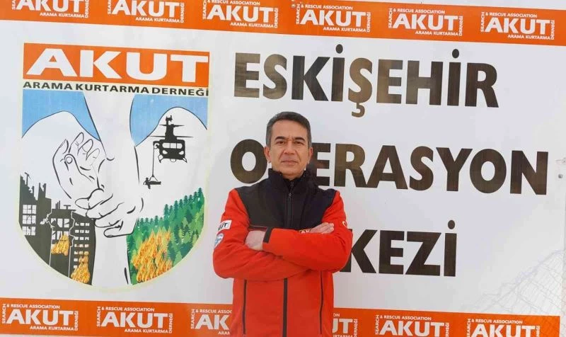 Akademisyenlikten operasyonel AKUT faaliyetlerine
