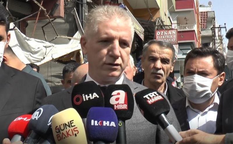 Gaziantep’teki patlamanın bilançosu açıklandı
