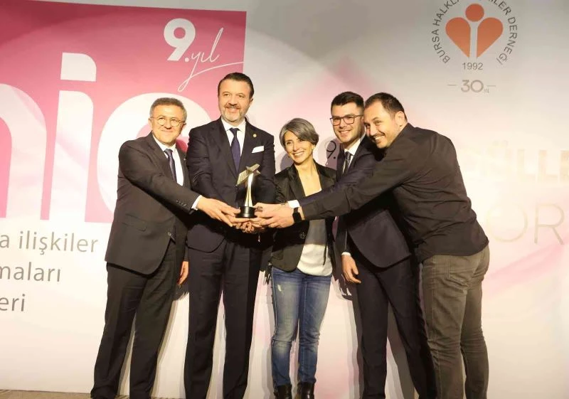 “Benim Nilüferim”e jüri özel ödülü
