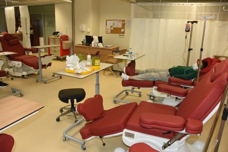 Yetişkin Günübirlik Tedavi Ünitesi hizmete başladı
