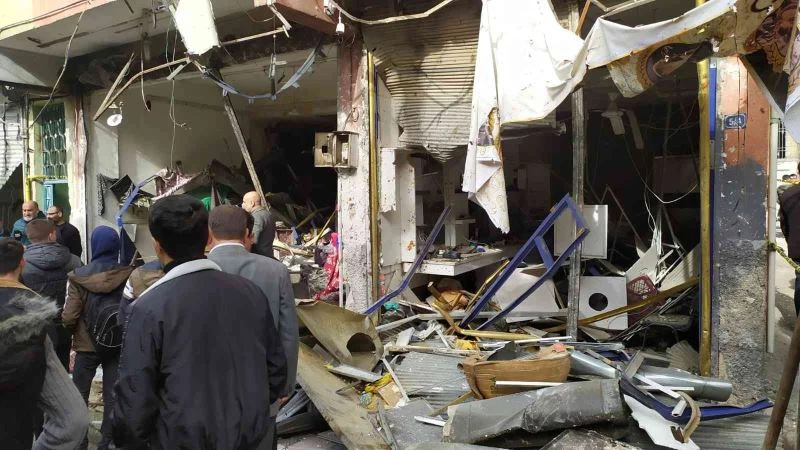 Gaziantep’teki patlamanın bilançosu gün ağarınca ortaya çıktı
