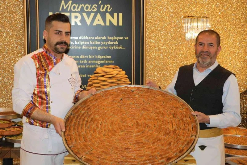 İftar sofralarının vazgeçilmez lezzeti: 