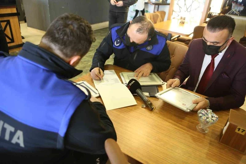 Ramazan öncesi tatlıcı denetimi
