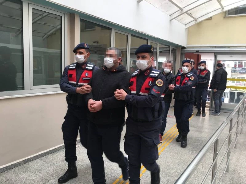 PKK/KCK’ya finansman sağladıkları iddiasıyla yakalanan 5 şüpheliye adli kontrol
