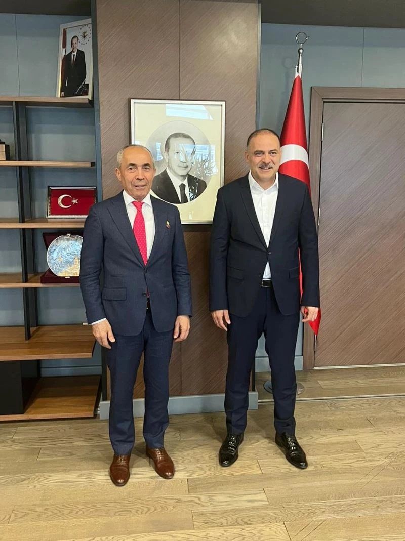 ANFAŞ Yönetim Kurulu Başkanı Ali Bıdı: