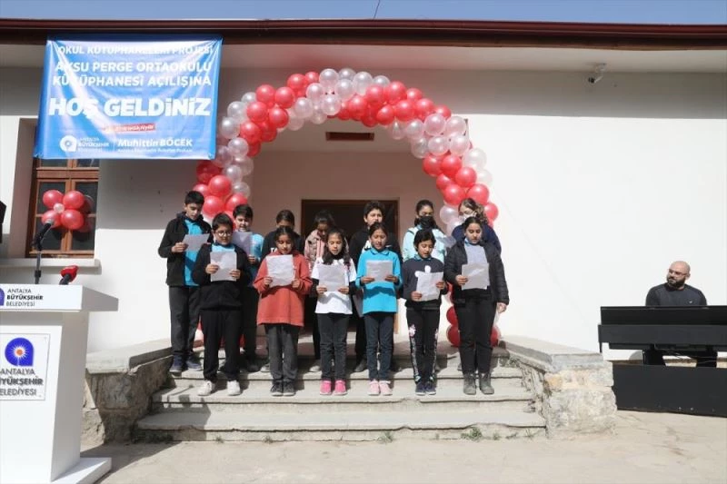 Aksu Perge Ortaokulu