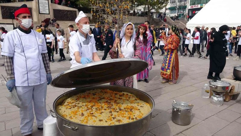 Yozgat’ta çiğdem şenliği düzenlendi
