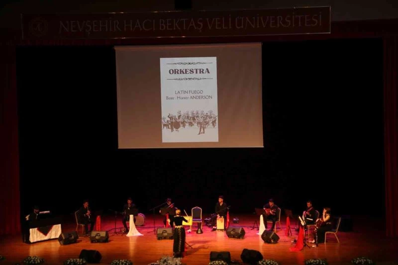 Güzel Sanatlar Fakültesi Orkestra Topluluğu’ndan ‘Klasik Müzik Orkestra Konseri’
