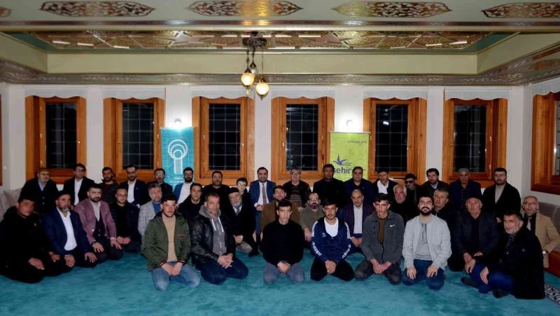 “Şiir Köylerde” programı Alvar’da yapıldı
