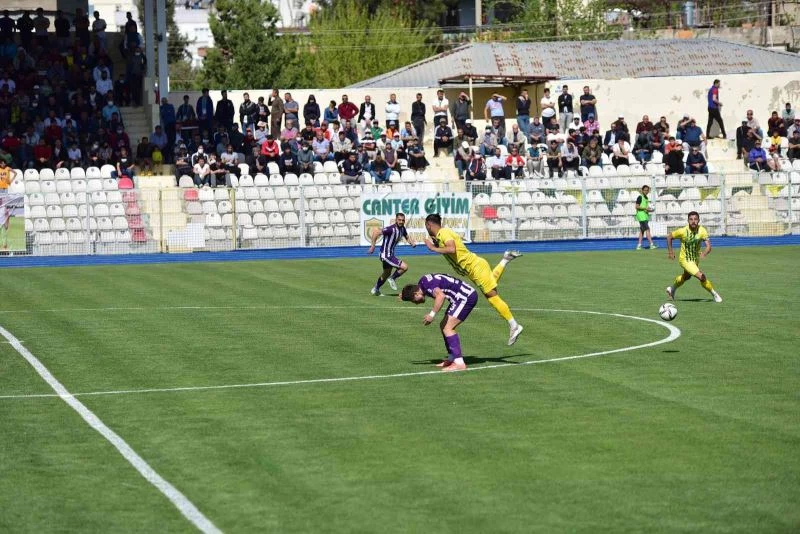 Osmaniyespor FK - Artvin Hopaspor: