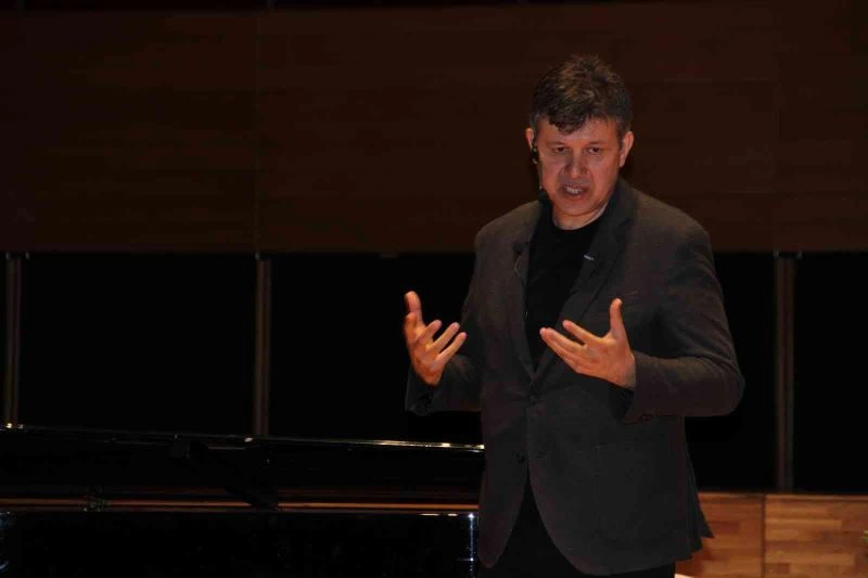 Prof. Dr. Ünal Aydın: 