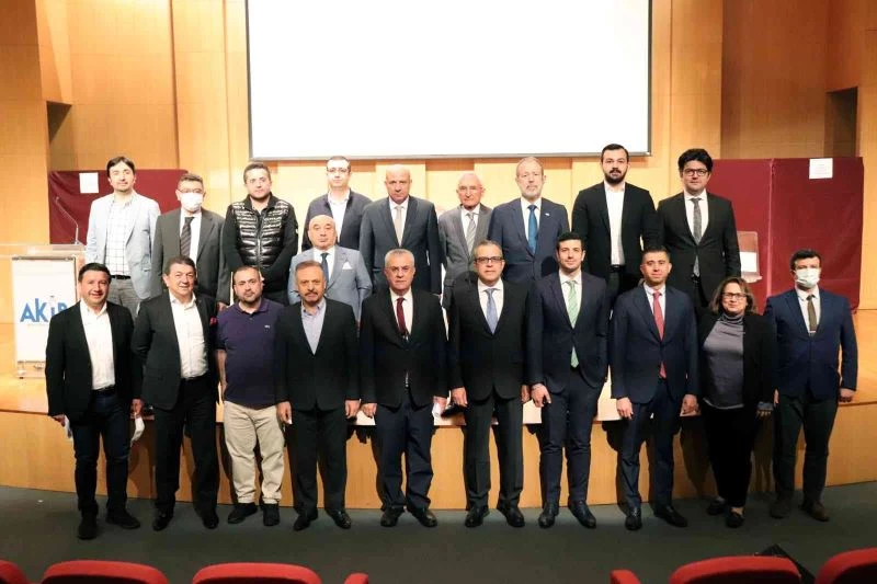 Fatih Doğan yeniden ATHİB Başkanı seçildi
