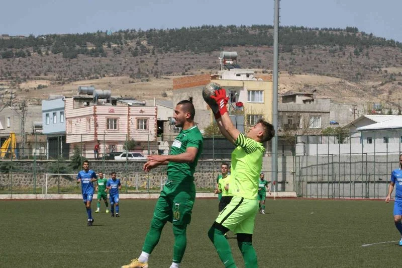Kilis Belediyespor: 8 - Payasspor: 0
