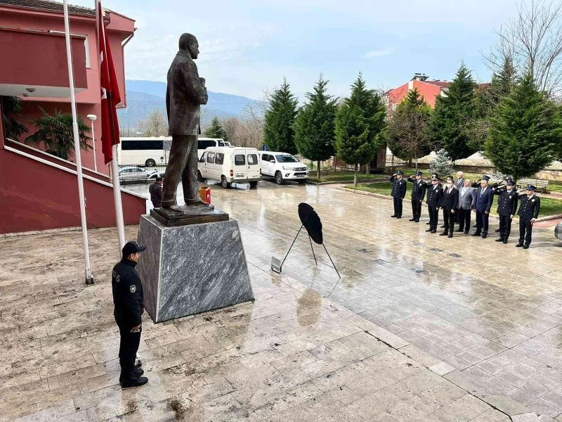Kargı’da Polis Haftası kutlandı
