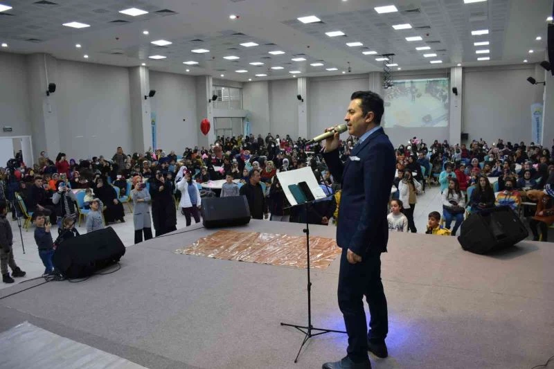 Tatvan’da Abdurrahman Önül konseri
