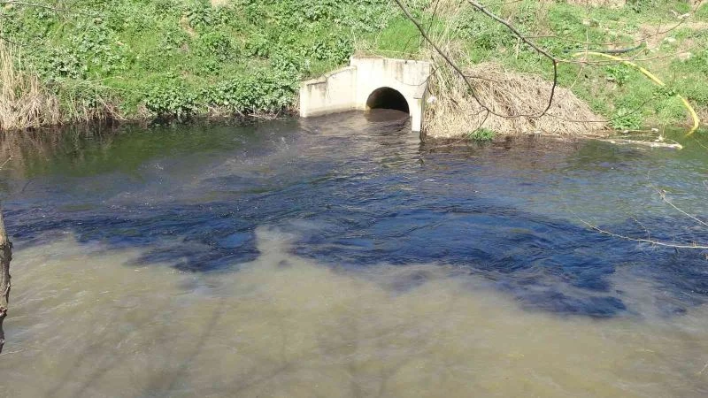 CİMER’i de kandırdılar...Ölüm saçan dereyi 