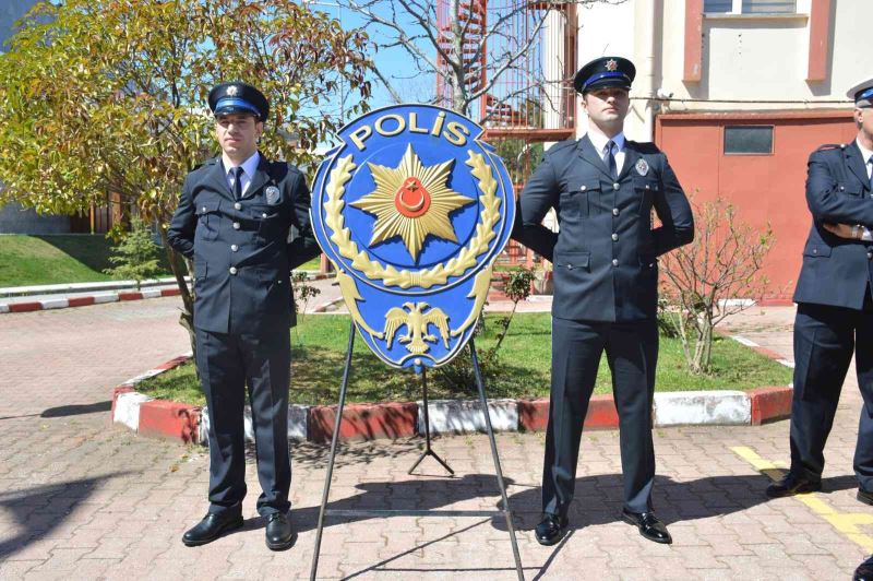Polis Teşkilatı’nın 177. kuruluş yıldönümü Karasu’da kutlandı
