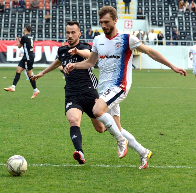 TFF 2. Lig: Çorumspor FK: 2 - 1461 Trabzon: 1
