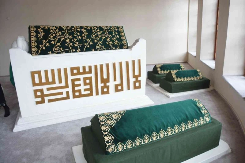 Balıkesir’de türbeler, puşideler ile inanç turizmine kazandırılacak
