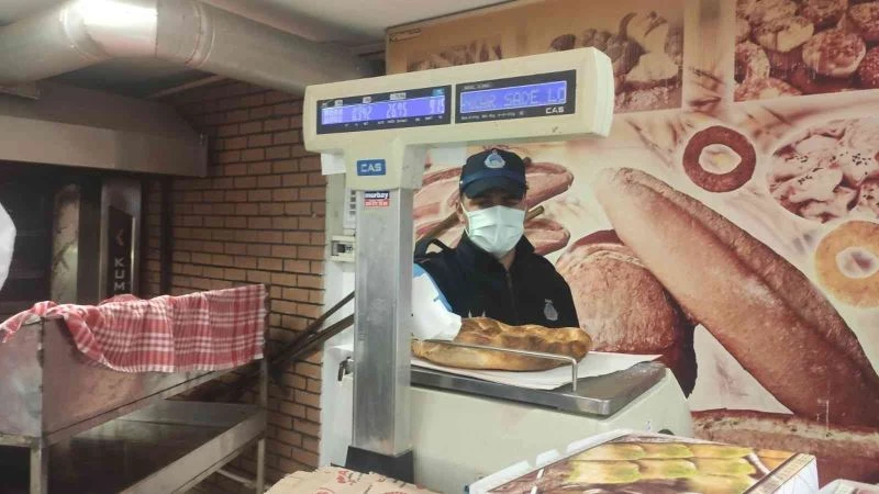 Bilecik’te Ramazan pidesi gramajı ve fiyatı denetlendi
