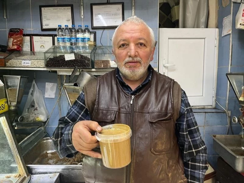 Hazımsızlık ve şişliğe karşı tahin tüketimi arttı
