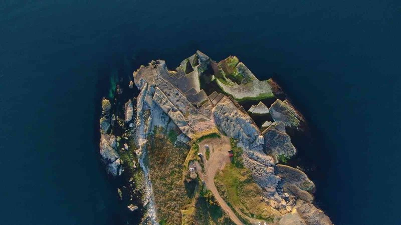 İstanbul’un yanı başı, hafta sonu kampçıların uğrak noktası
