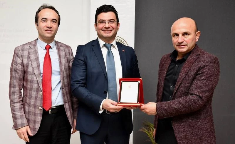 “Altınova’nın Altın Gıdaları” tanıtıldı
