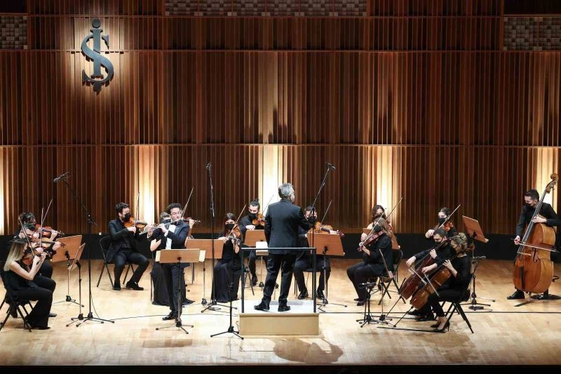 Milli Reasürans Oda Orkestrası’nın konseri müzikseverlerle buluşacak
